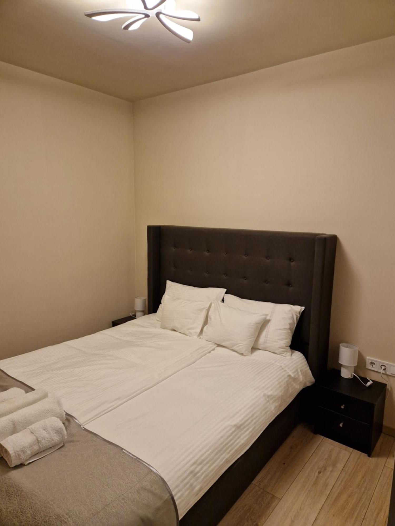 Hajnal Apartman Apartment Szeged Room photo