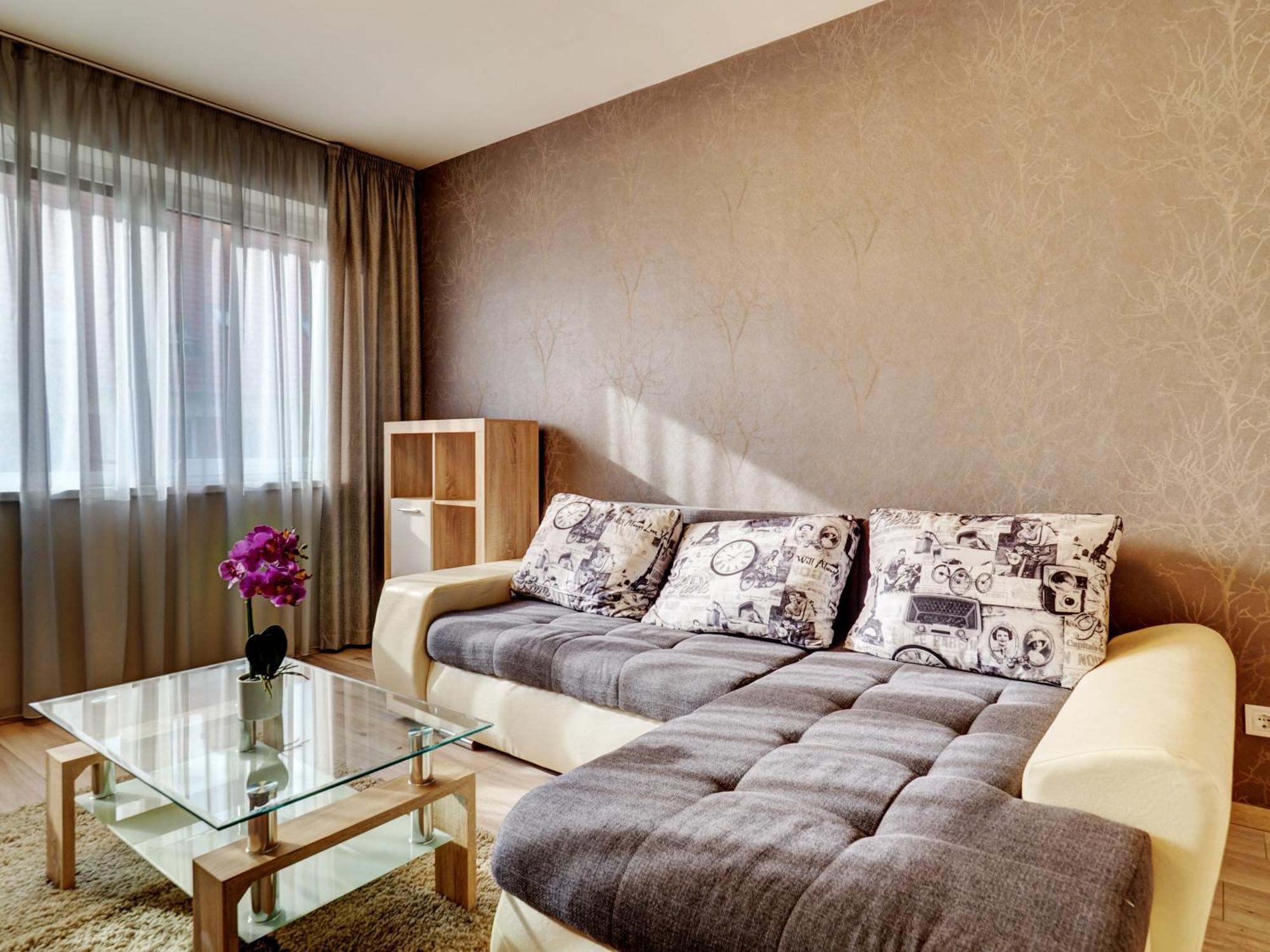 Hajnal Apartman Apartment Szeged Room photo